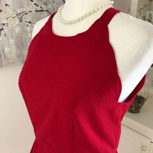 NWT Lauren James Landry Seersucker Dress M - Picture 3 of 8